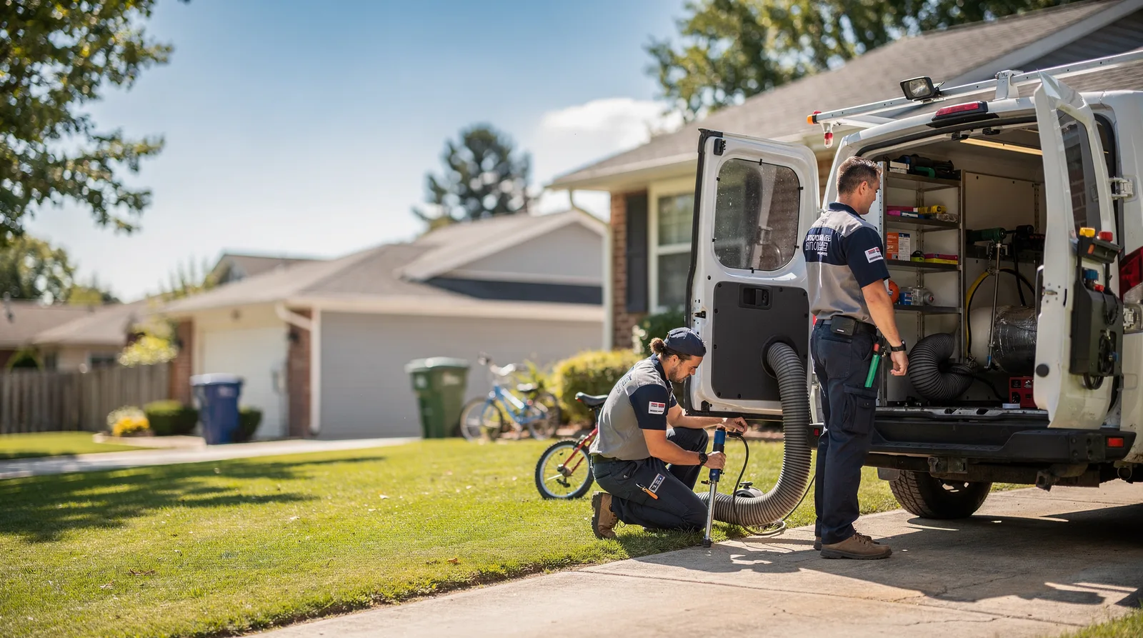 24/7 HVAC Repair & AC Replacement in Modena, PA near me